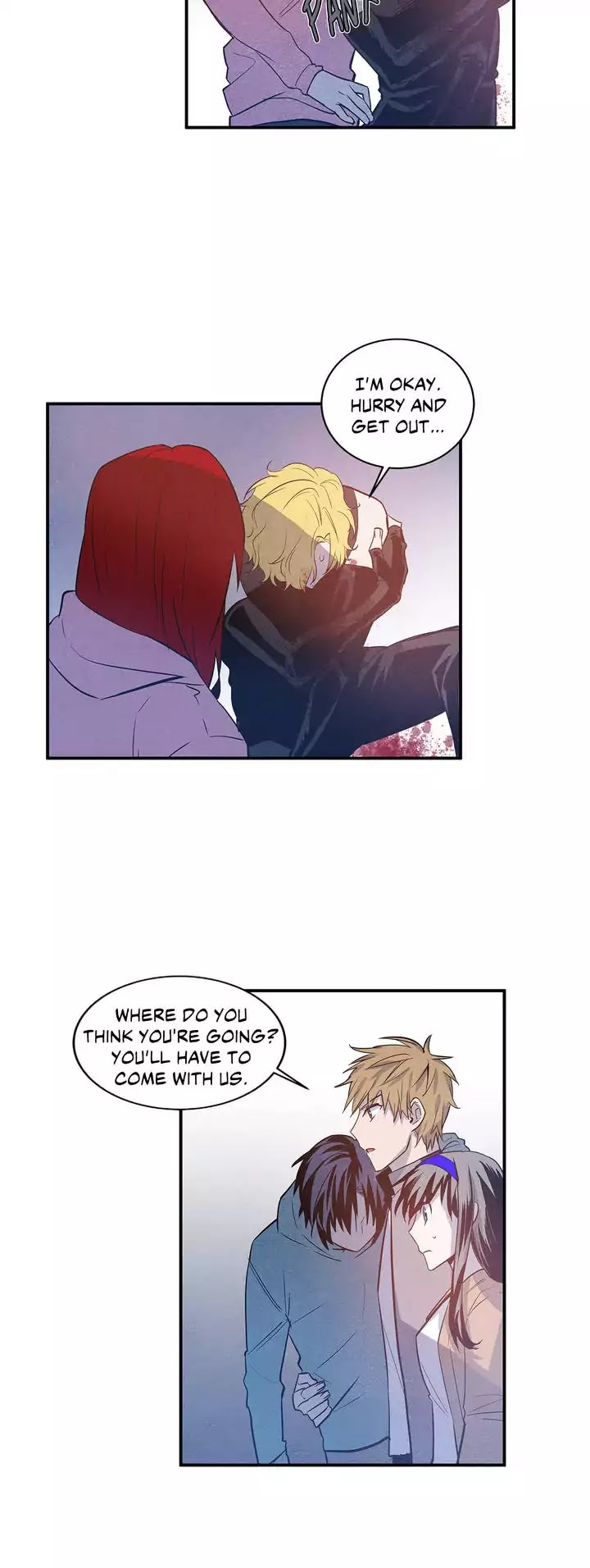 Inhale Chapter 27 page 18 - Chapter 27