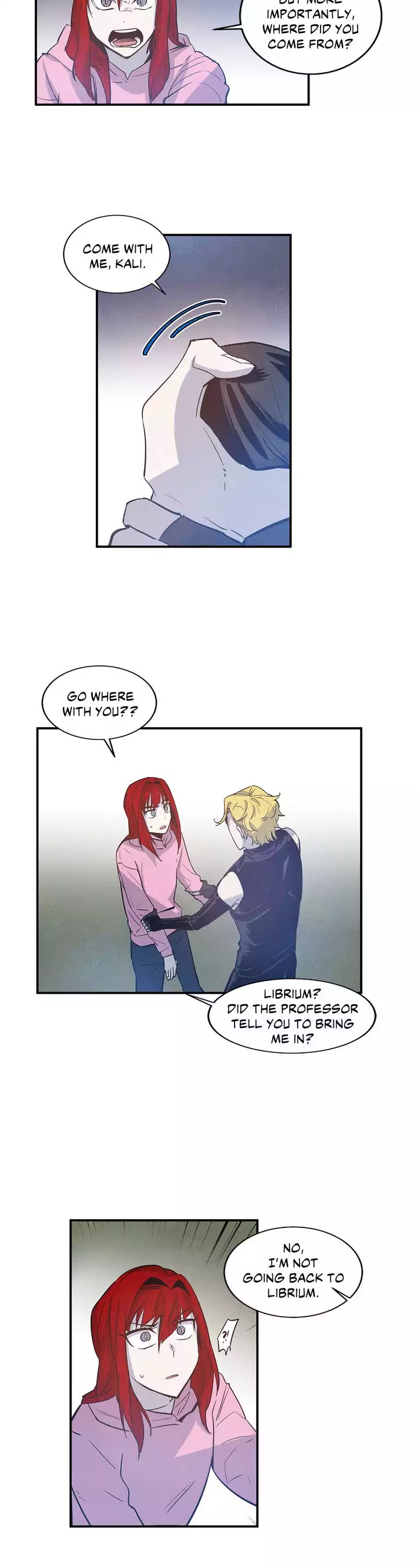 Inhale Chapter 27 page 2 - Chapter 27