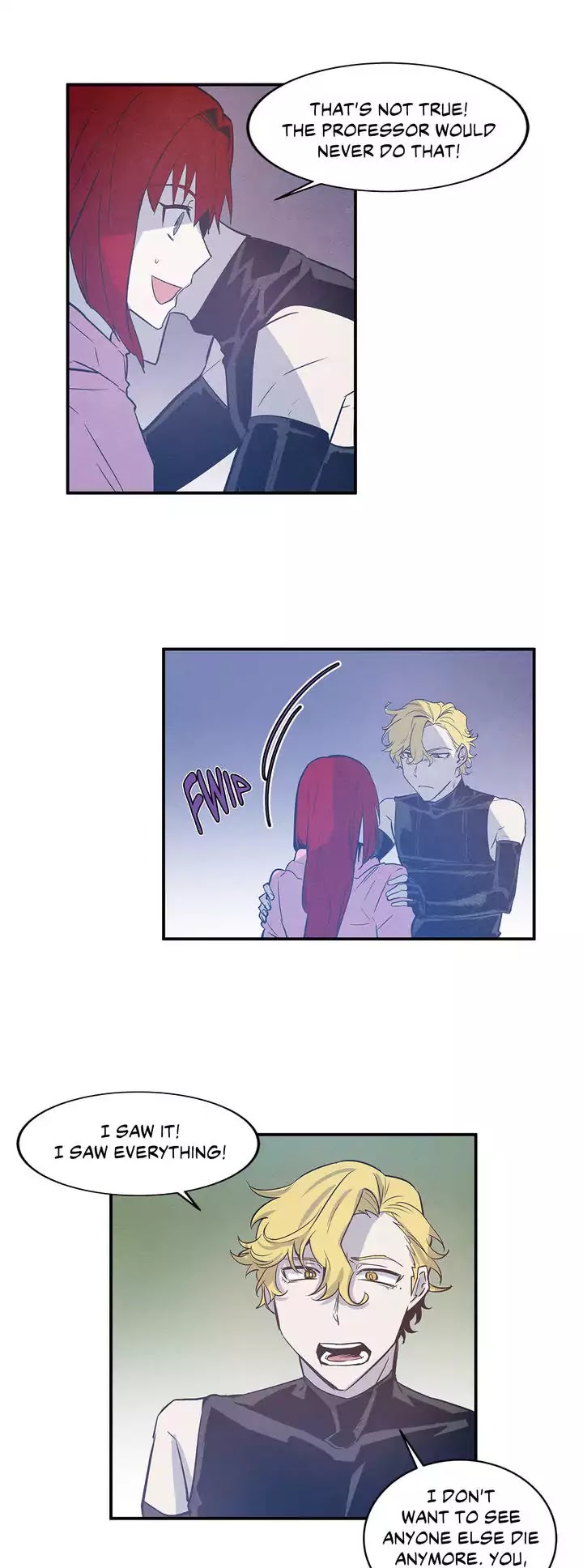 Inhale Chapter 27 page 5 - Chapter 27