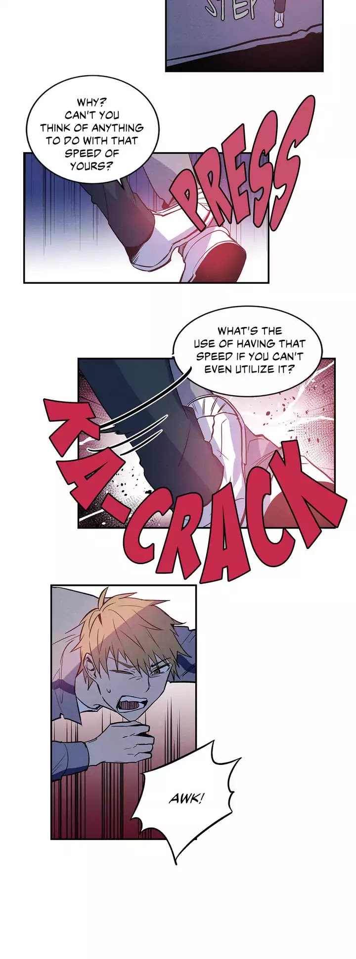 Inhale Chapter 28 page 17 - Chapter 28