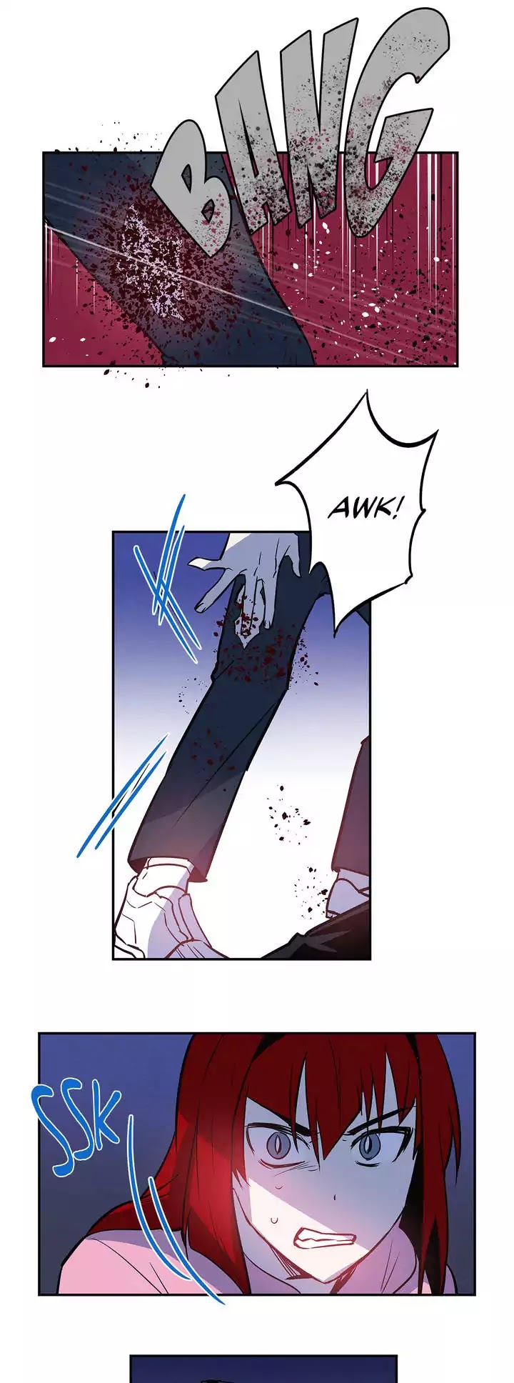 Inhale Chapter 28 page 18 - Chapter 28