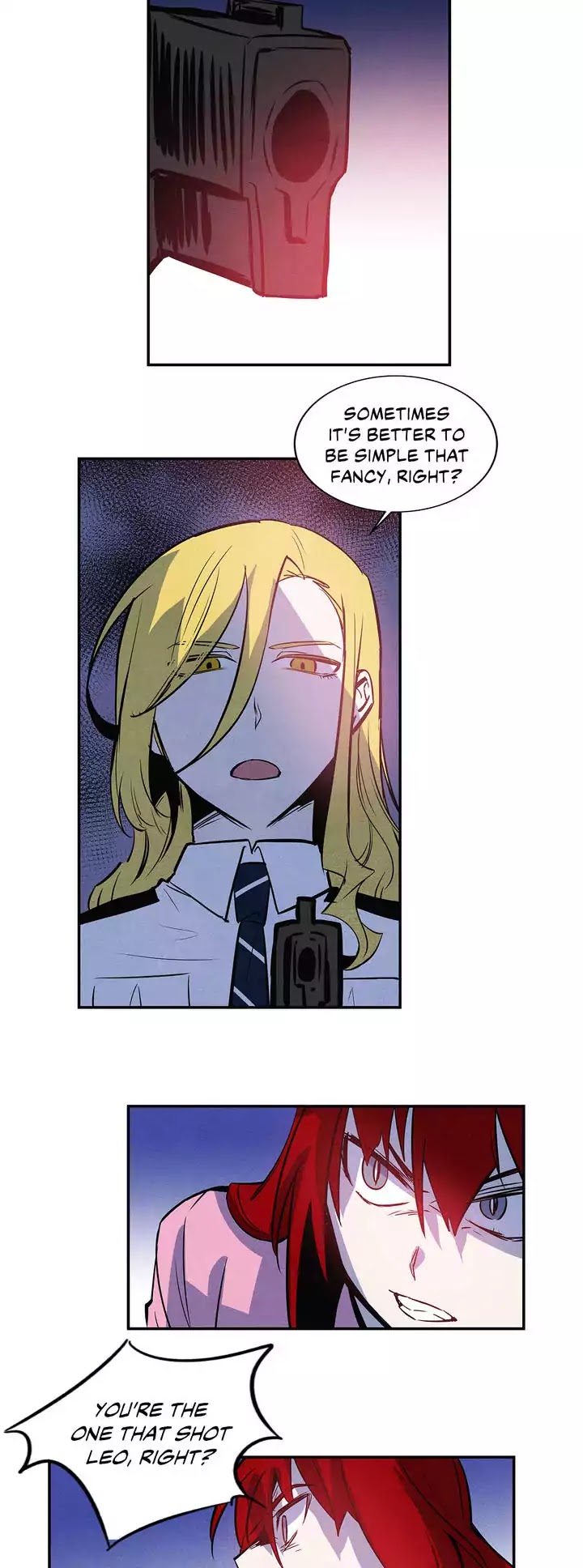 Inhale Chapter 28 page 19 - Chapter 28