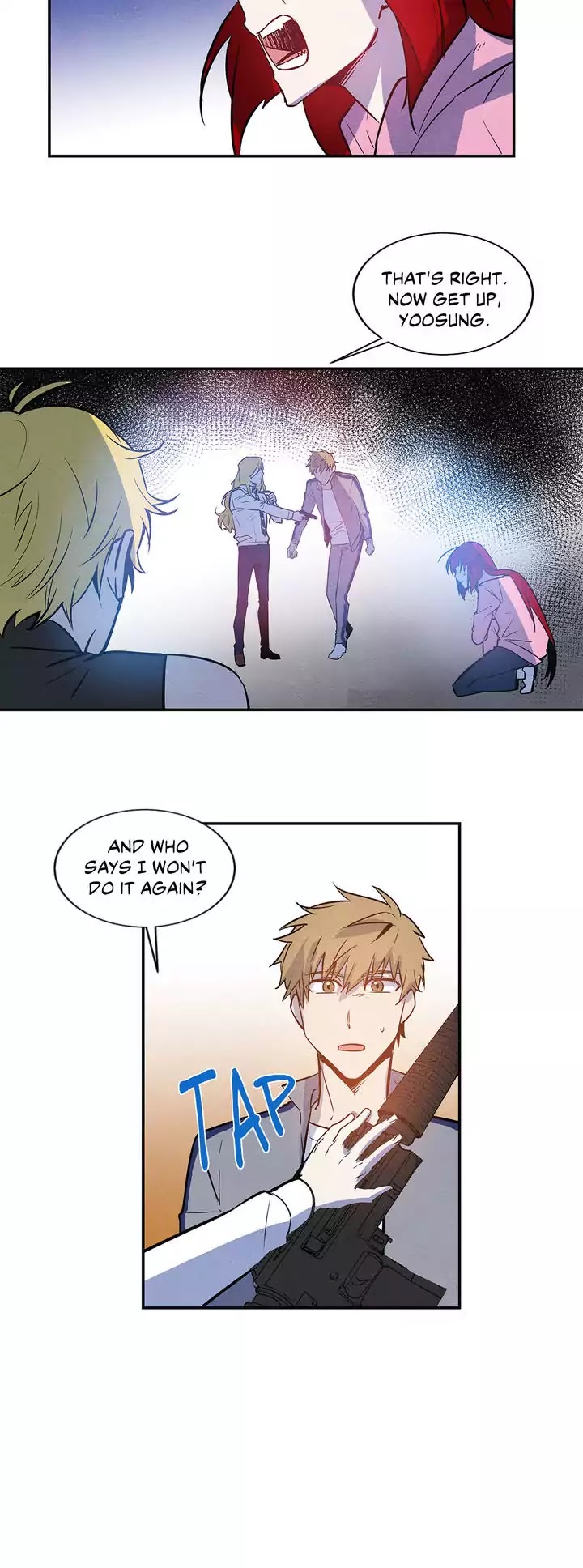Inhale Chapter 28 page 20 - Chapter 28