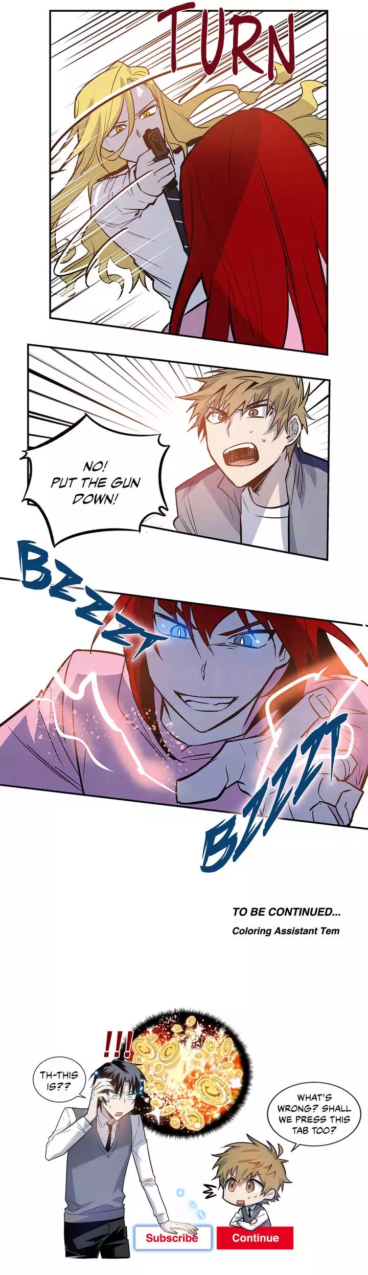 Inhale Chapter 28 page 27 - Chapter 28