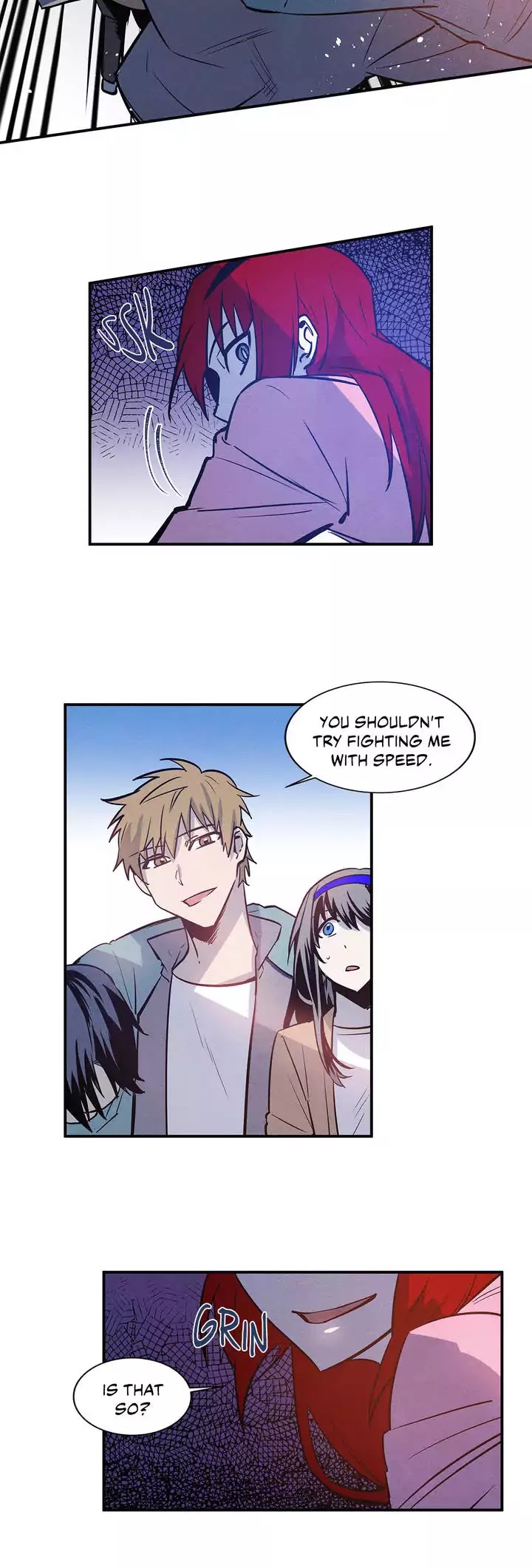 Inhale Chapter 28 page 3 - Chapter 28