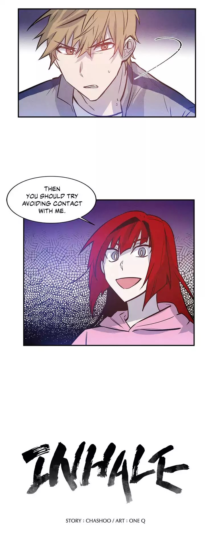 Inhale Chapter 28 page 6 - Chapter 28