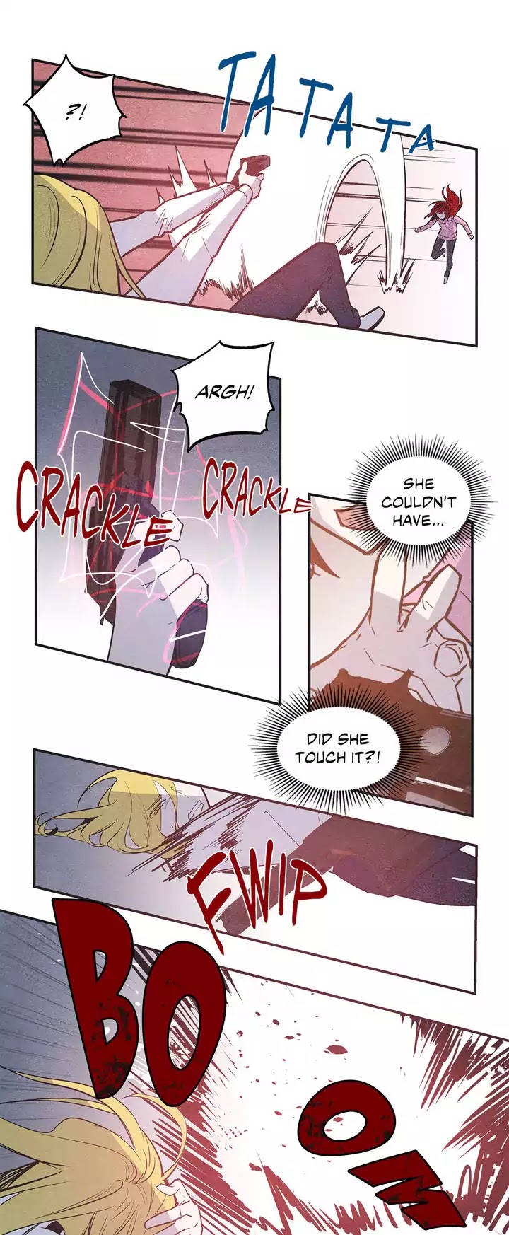 Inhale Chapter 29 page 1 - Chapter 29