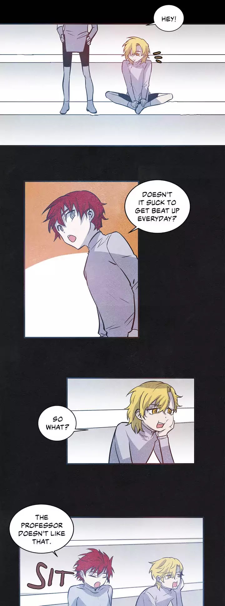 Inhale Chapter 29 page 13 - Chapter 29