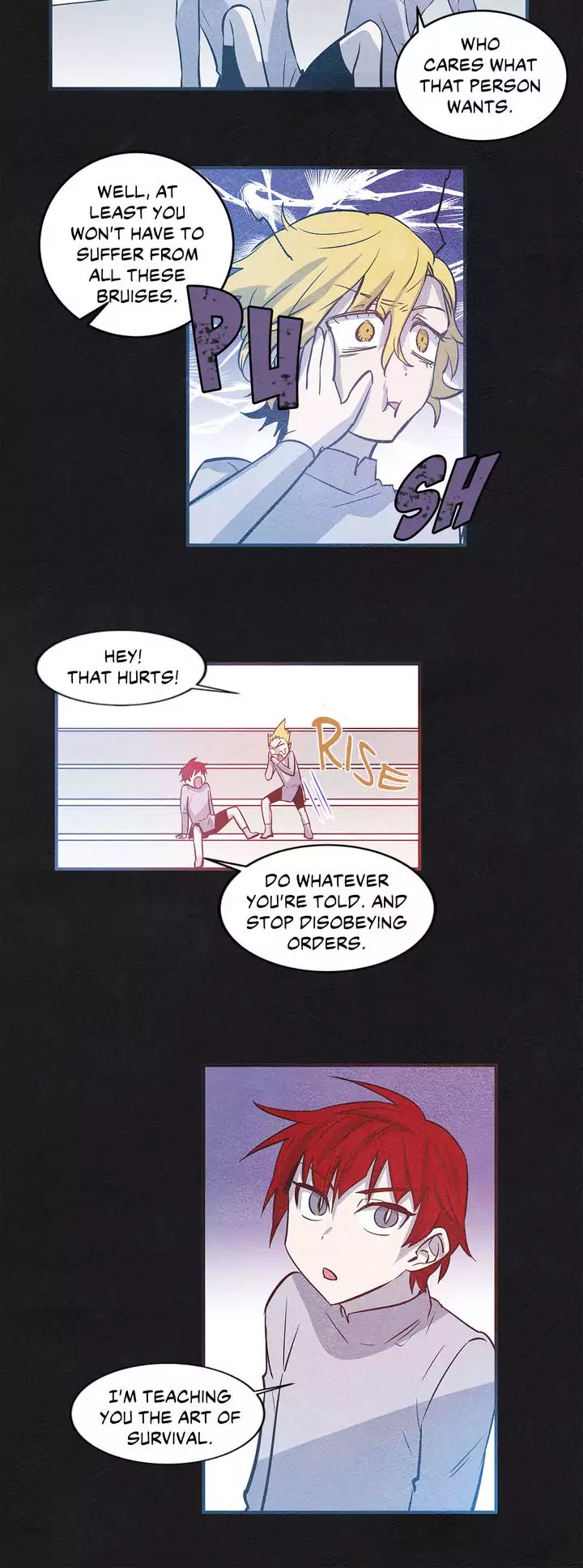 Inhale Chapter 29 page 14 - Chapter 29
