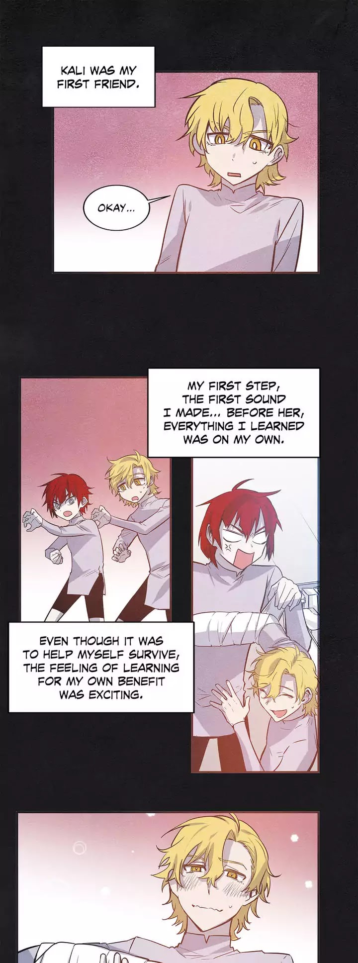 Inhale Chapter 29 page 15 - Chapter 29