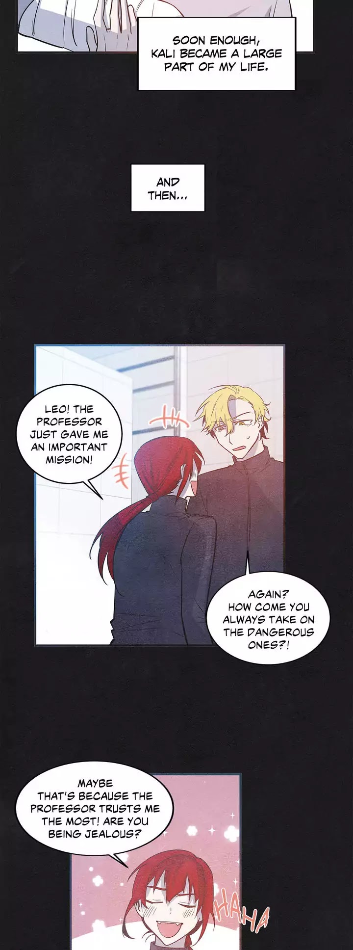 Inhale Chapter 29 page 16 - Chapter 29