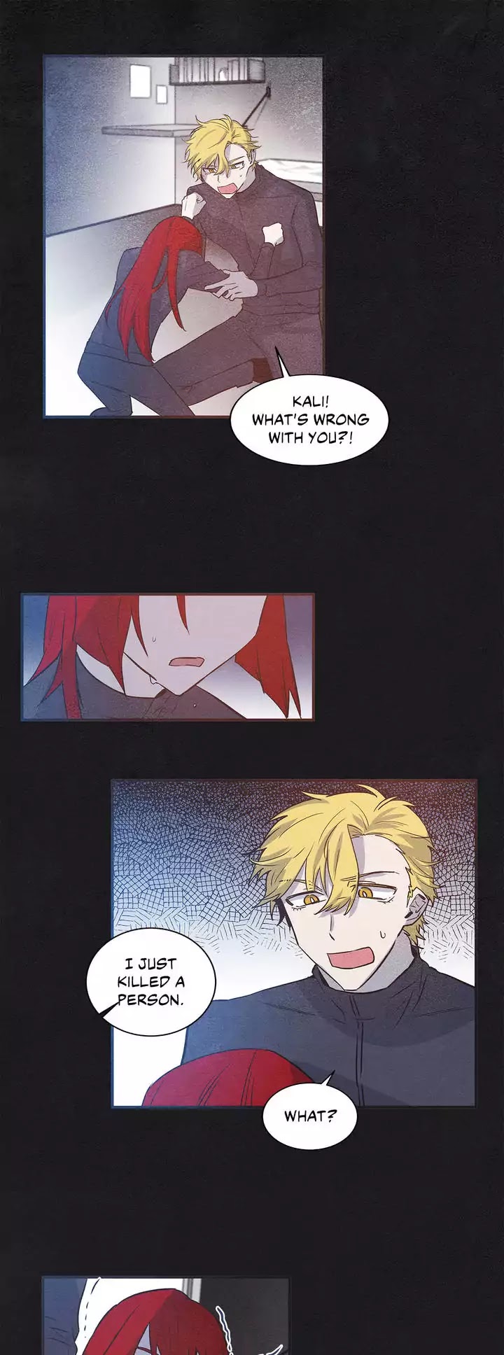 Inhale Chapter 29 page 18 - Chapter 29