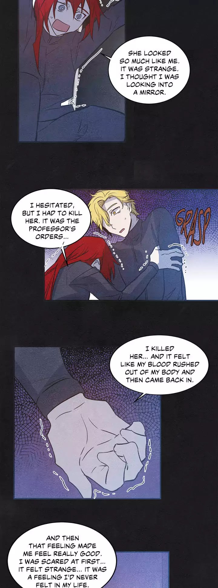 Inhale Chapter 29 page 19 - Chapter 29