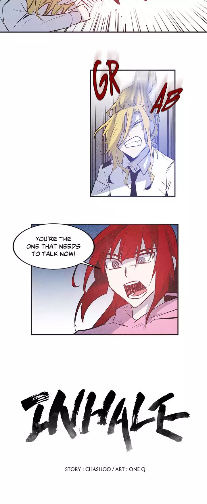 Inhale Chapter 29 page 2 - Chapter 29