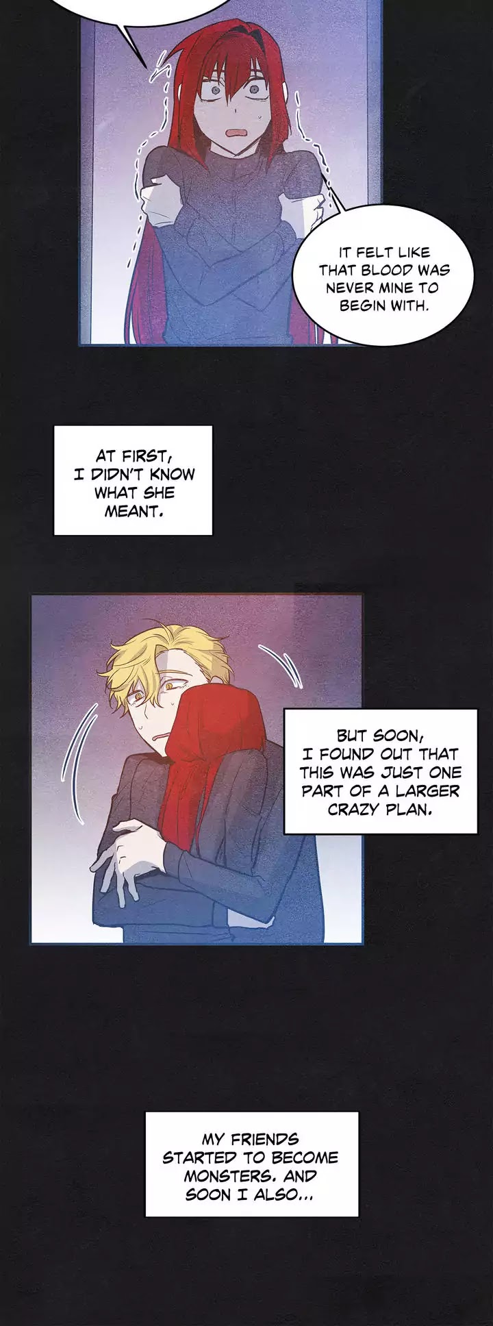 Inhale Chapter 29 page 20 - Chapter 29