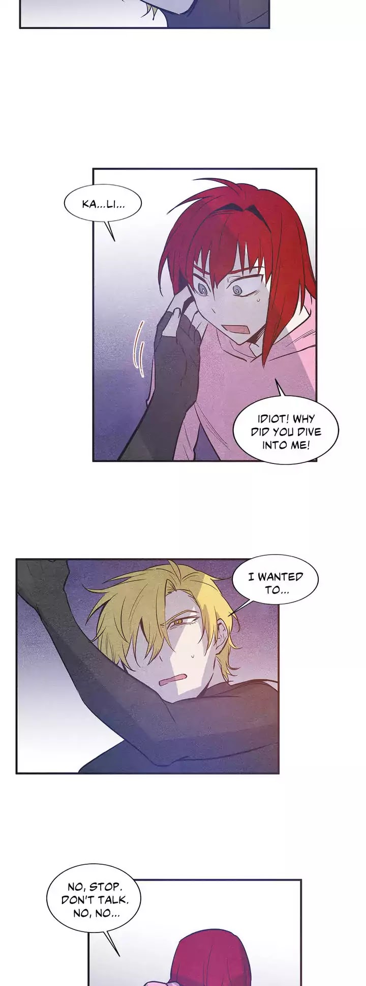 Inhale Chapter 29 page 22 - Chapter 29