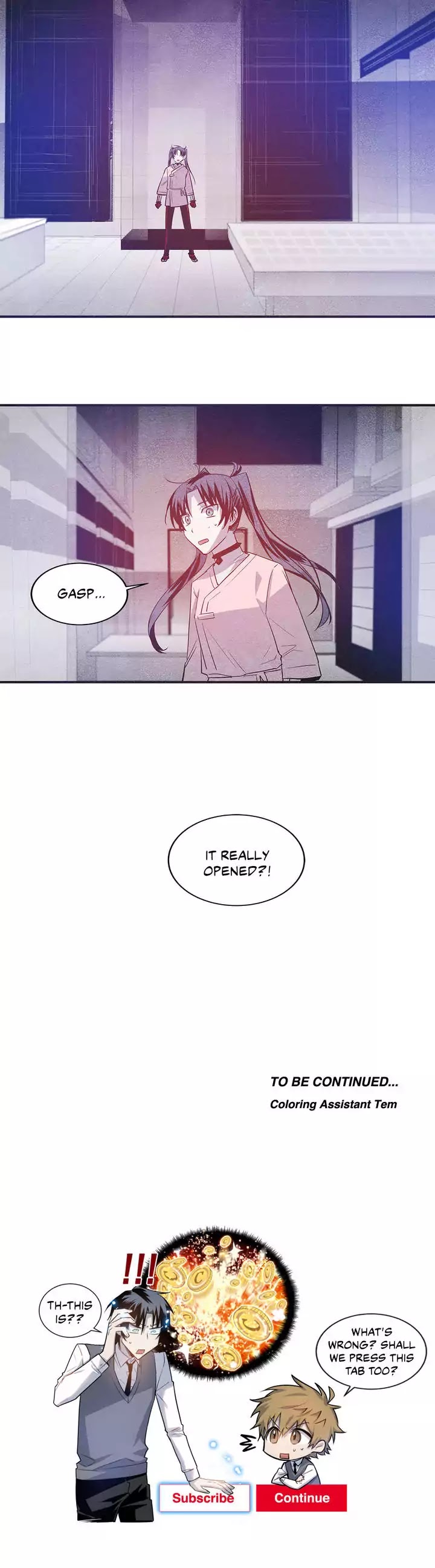 Inhale Chapter 29 page 28 - Chapter 29
