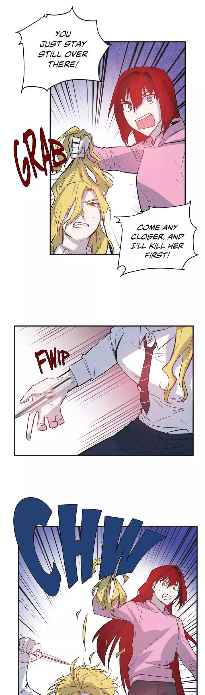 Inhale Chapter 29 page 6 - Chapter 29