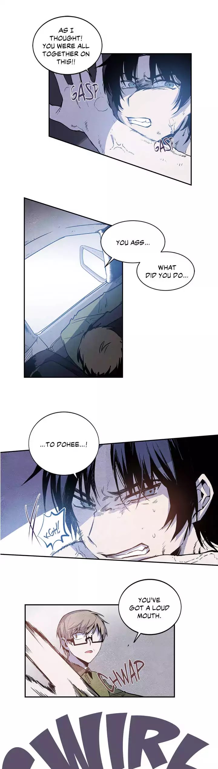 Inhale Chapter 3 page 11 - Chapter 3