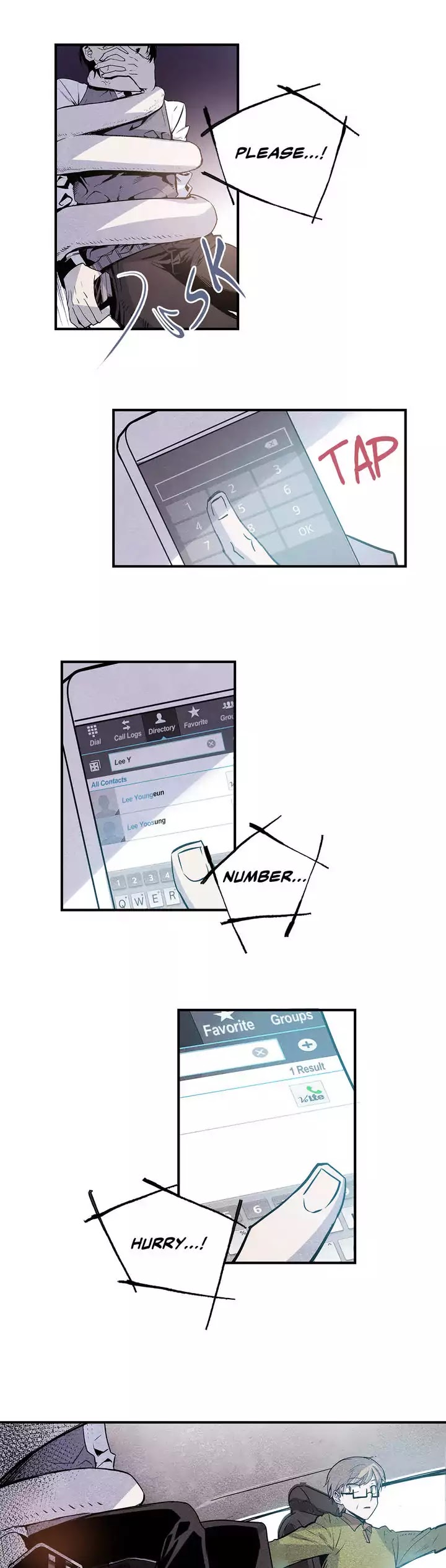 Inhale Chapter 3 page 13 - Chapter 3