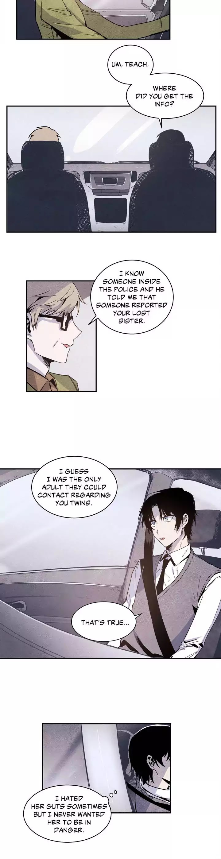 Inhale Chapter 3 page 2 - Chapter 3