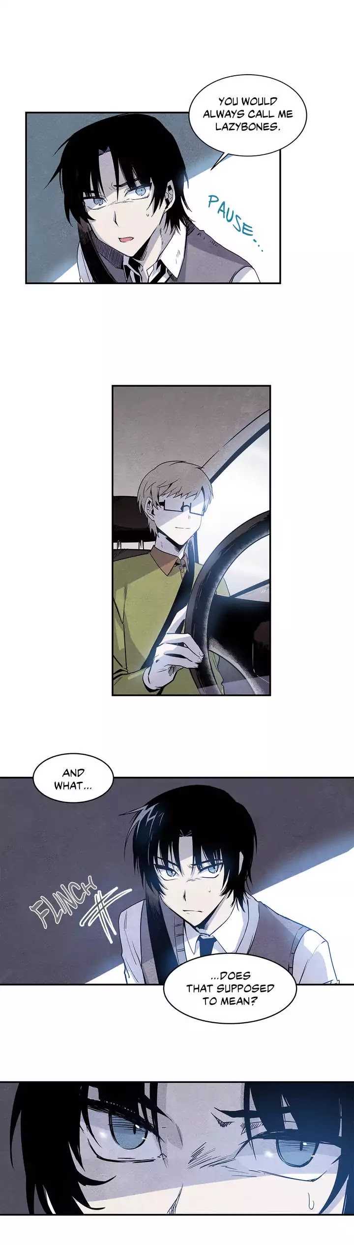Inhale Chapter 3 page 7 - Chapter 3