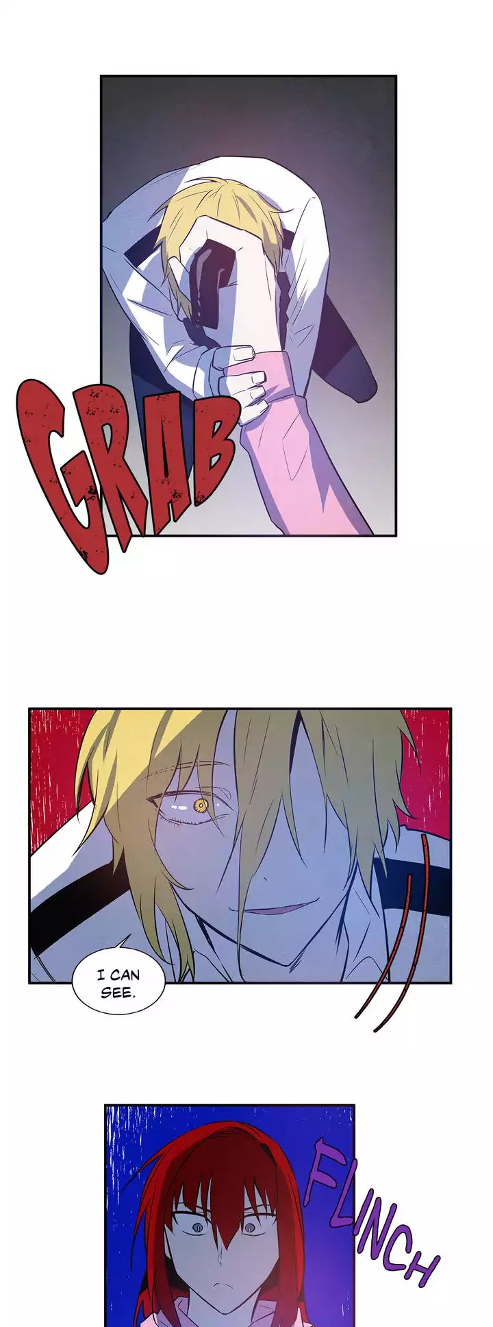 Inhale Chapter 30 page 12 - Chapter 30