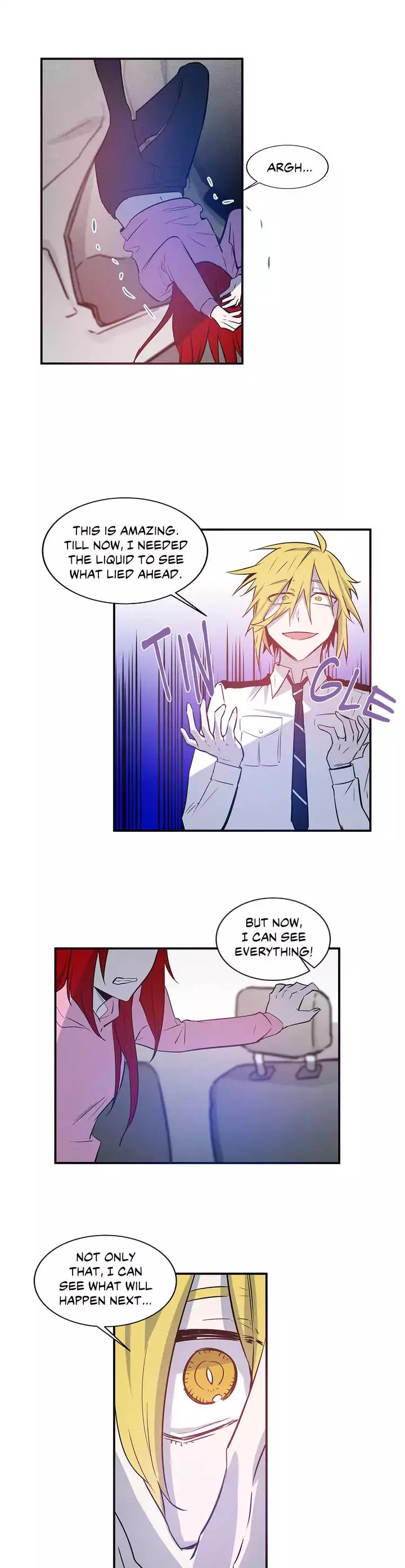 Inhale Chapter 30 page 15 - Chapter 30
