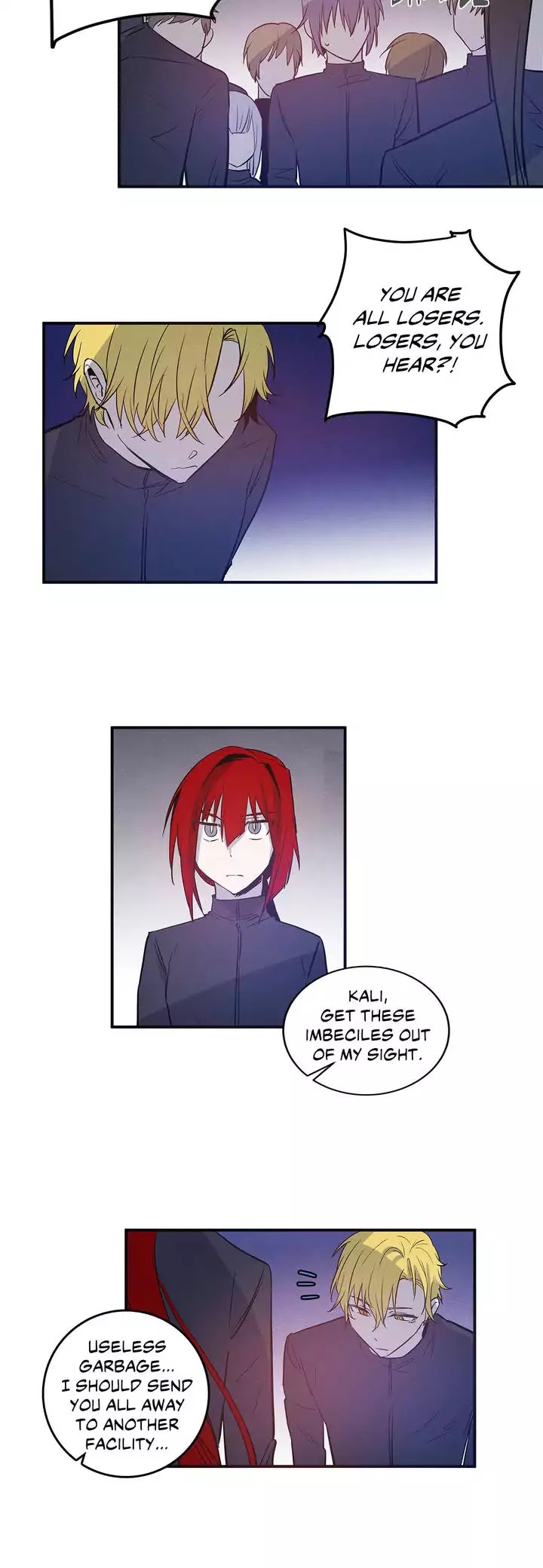 Inhale Chapter 30 page 3 - Chapter 30