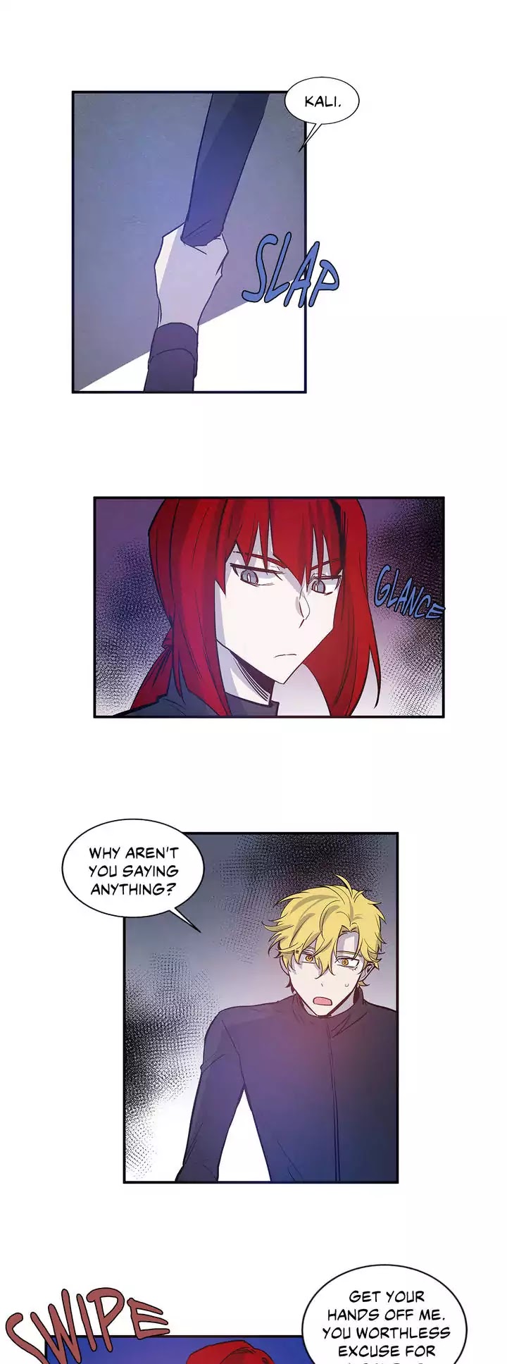 Inhale Chapter 30 page 4 - Chapter 30