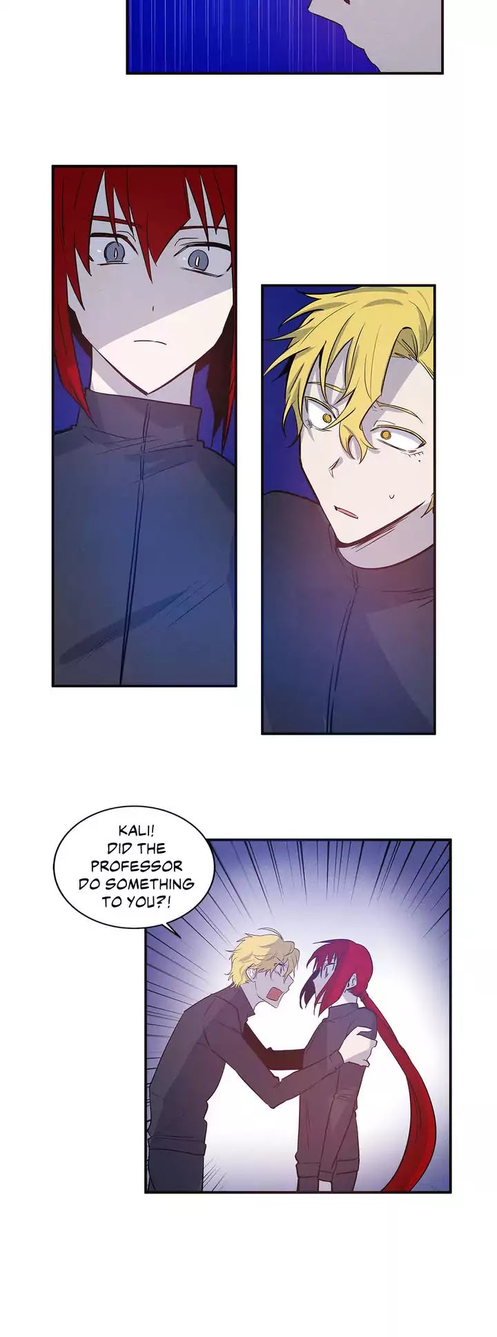 Inhale Chapter 30 page 6 - Chapter 30