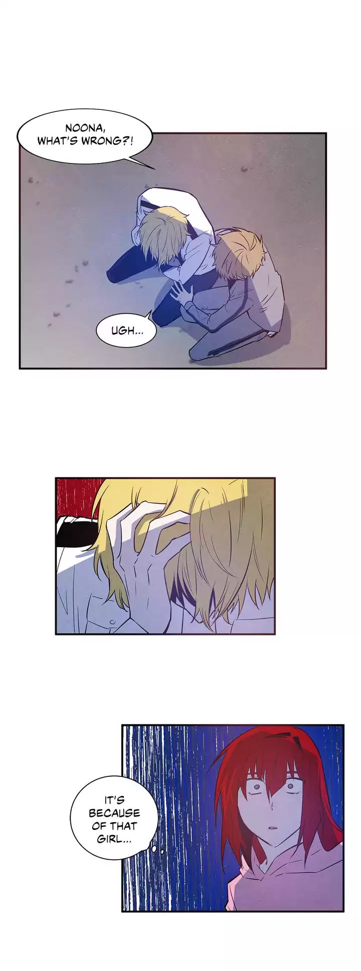 Inhale Chapter 30 page 9 - Chapter 30