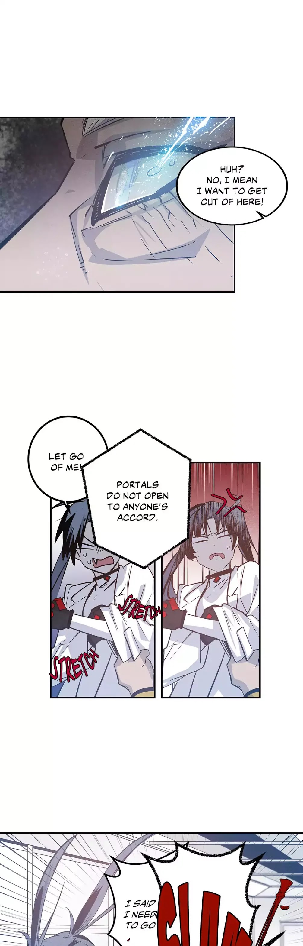 Inhale Chapter 33 page 10 - Chapter 33