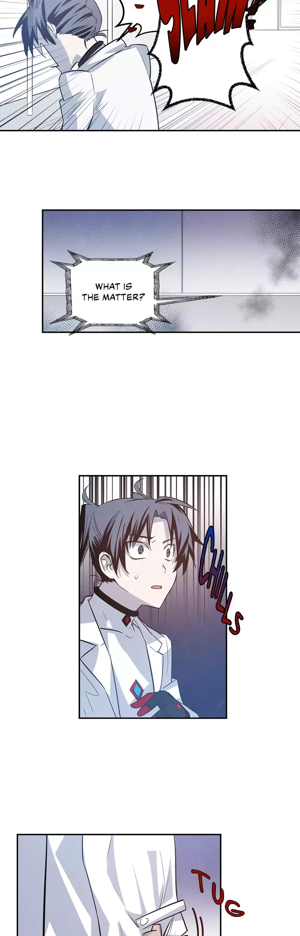 Inhale Chapter 33 page 11 - Chapter 33