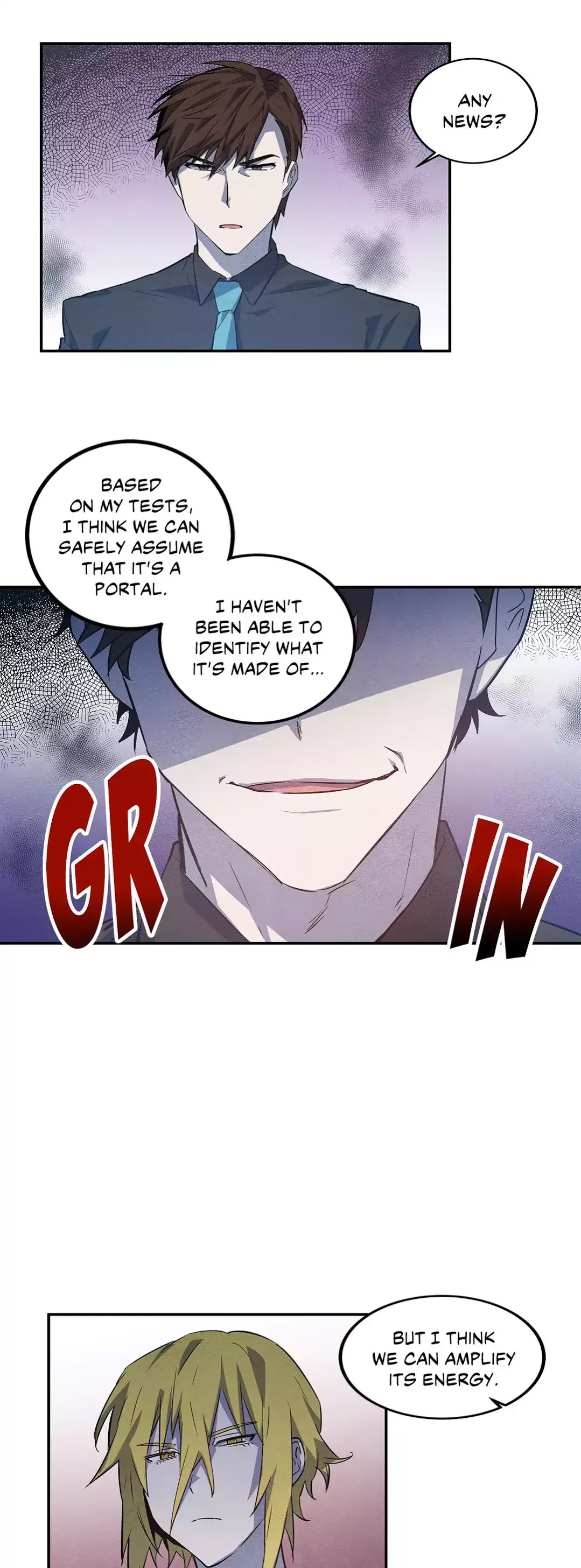 Inhale Chapter 33 page 16 - Chapter 33