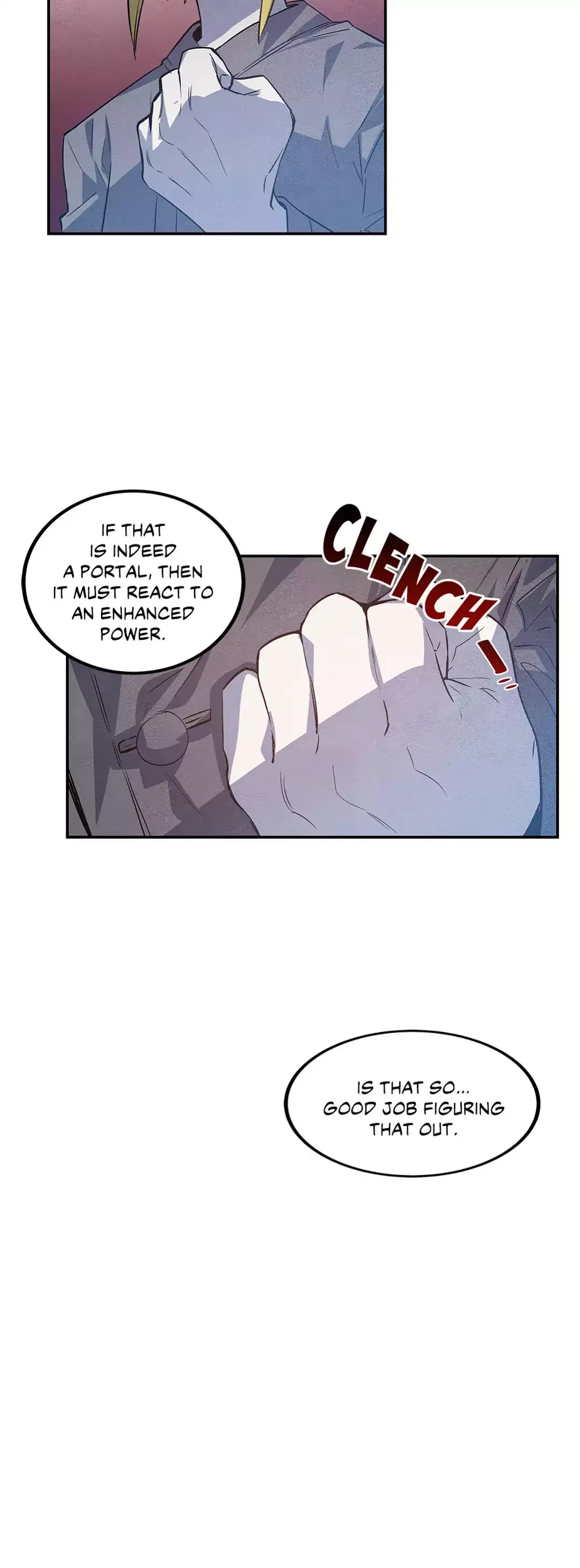 Inhale Chapter 33 page 17 - Chapter 33