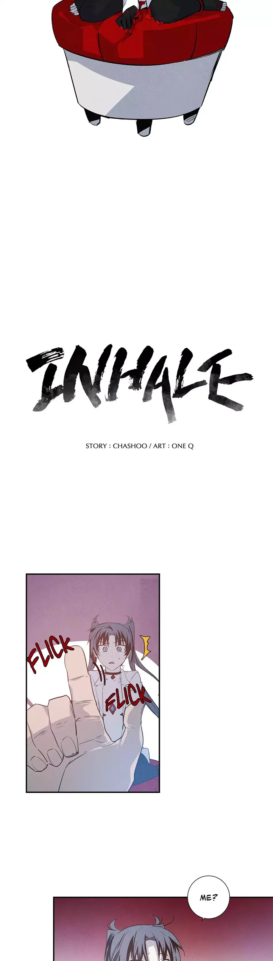 Inhale Chapter 33 page 2 - Chapter 33