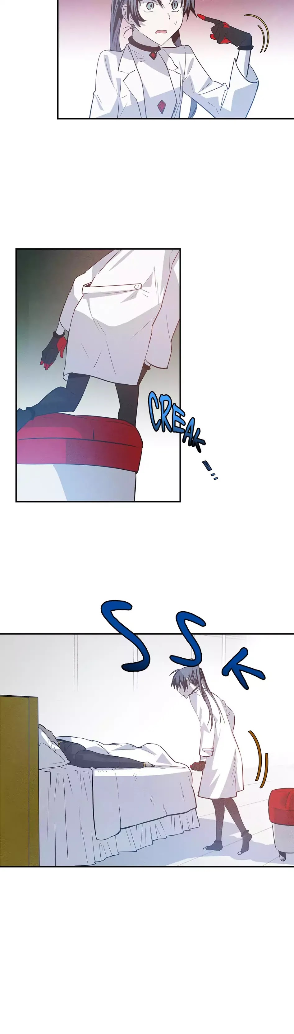 Inhale Chapter 33 page 3 - Chapter 33