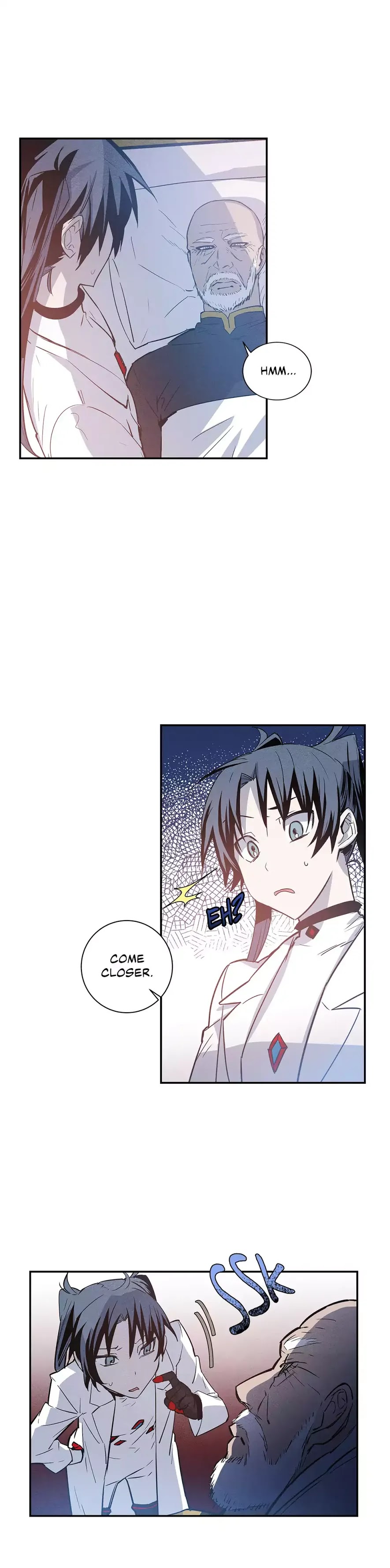 Inhale Chapter 33 page 4 - Chapter 33