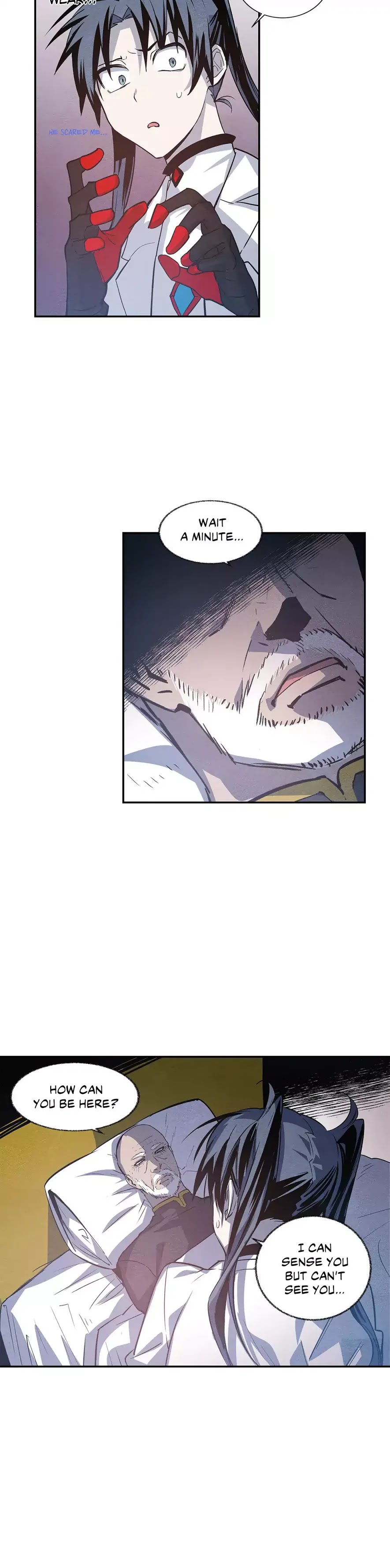 Inhale Chapter 33 page 6 - Chapter 33
