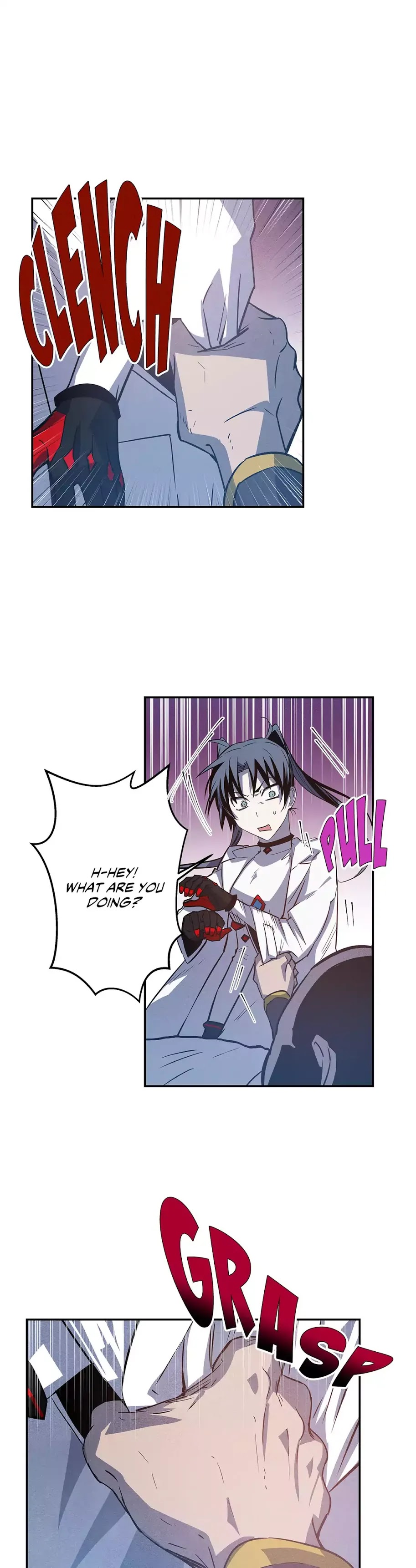 Inhale Chapter 33 page 7 - Chapter 33