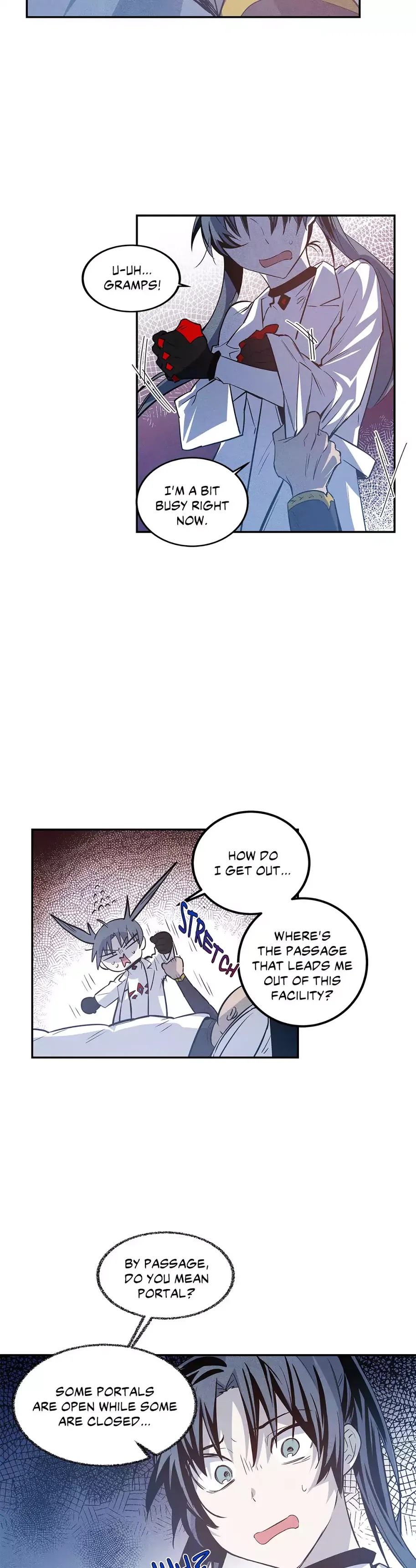 Inhale Chapter 33 page 8 - Chapter 33