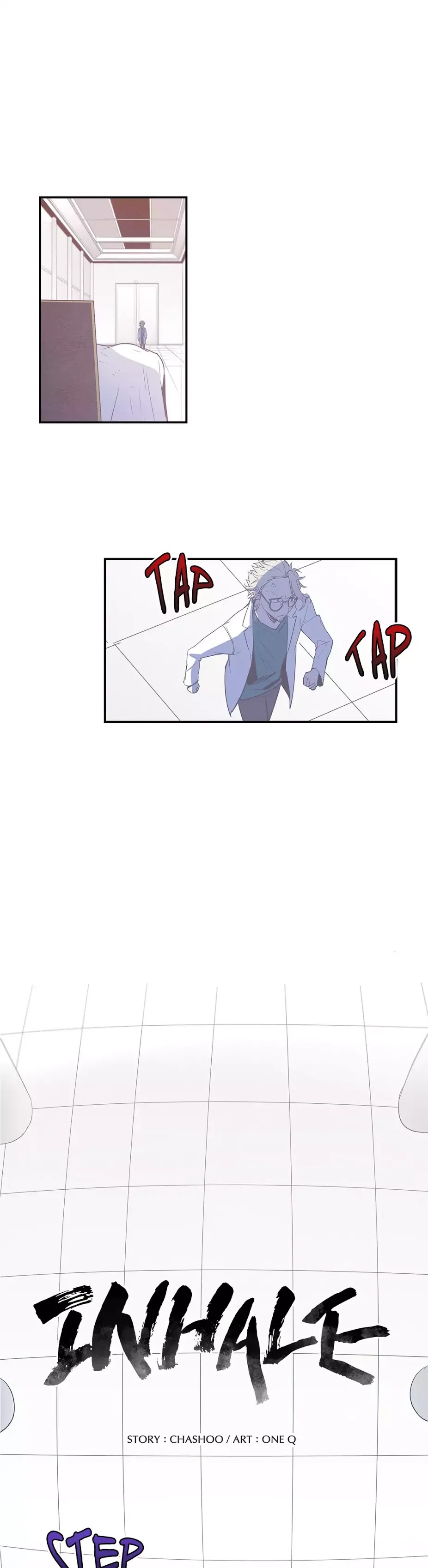 Inhale Chapter 34 page 1 - Chapter 34