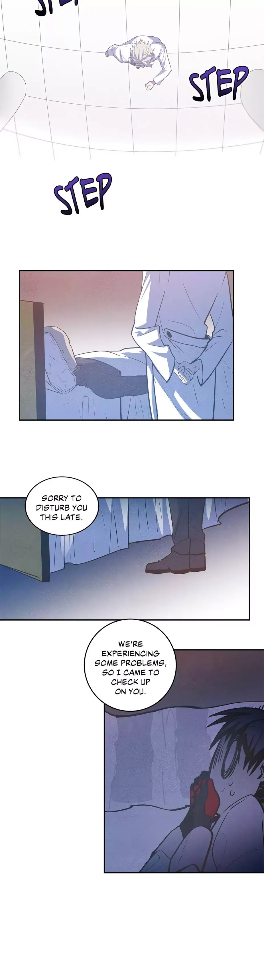 Inhale Chapter 34 page 2 - Chapter 34