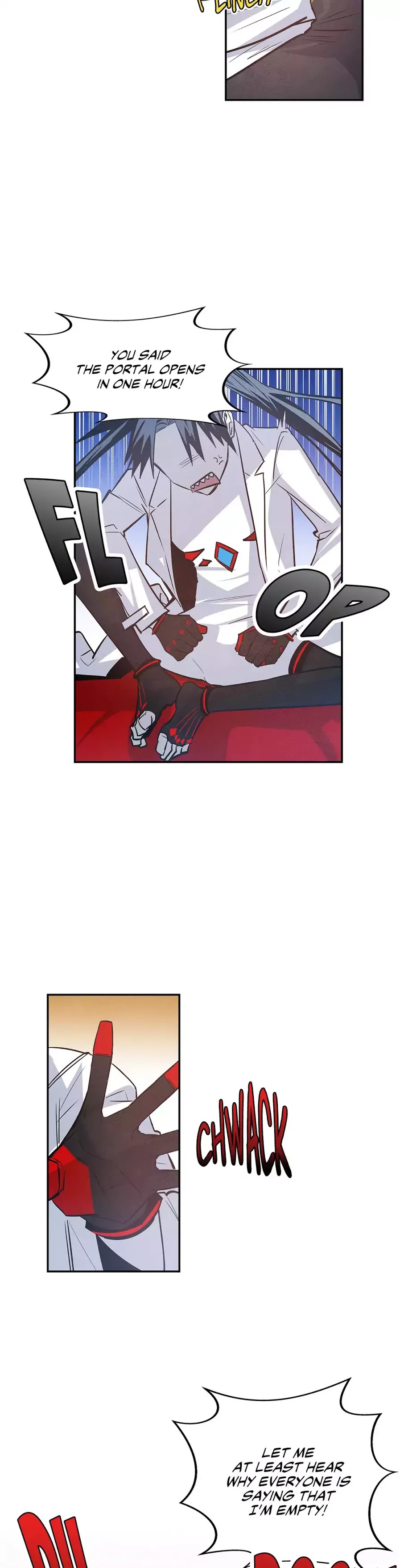 Inhale Chapter 34 page 9 - Chapter 34
