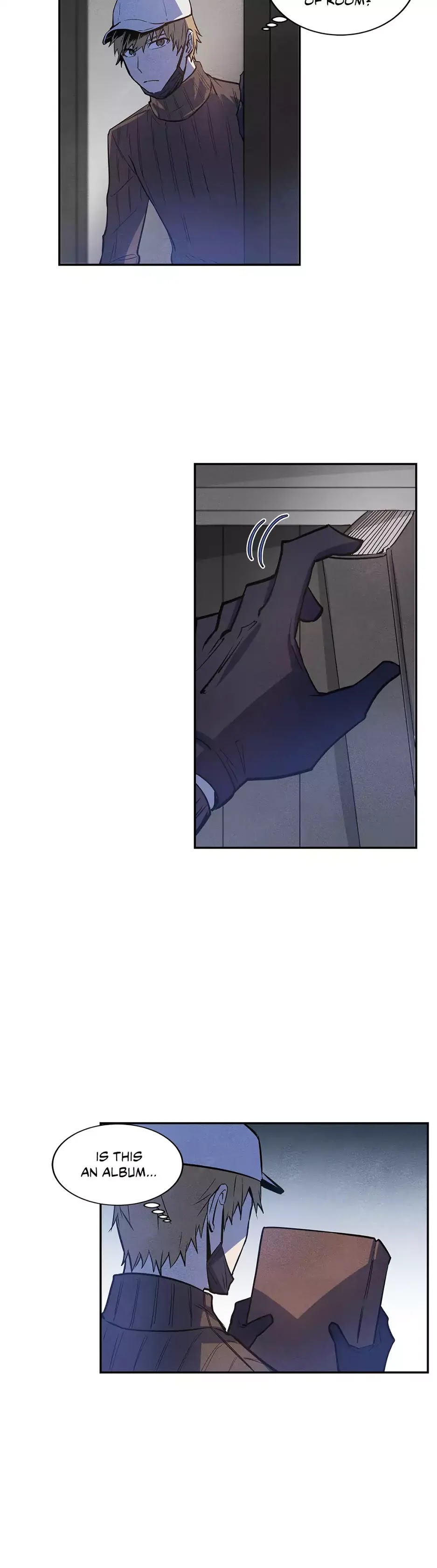 Inhale Chapter 35 page 18 - Chapter 35