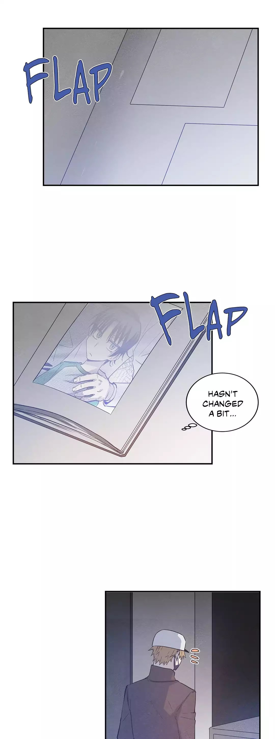 Inhale Chapter 35 page 19 - Chapter 35
