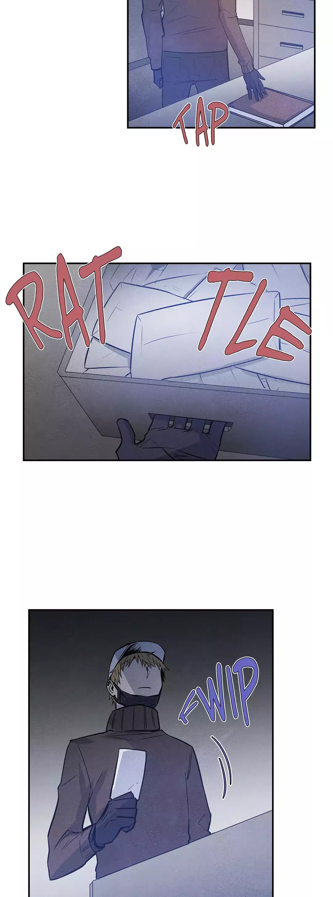 Inhale Chapter 35 page 20 - Chapter 35
