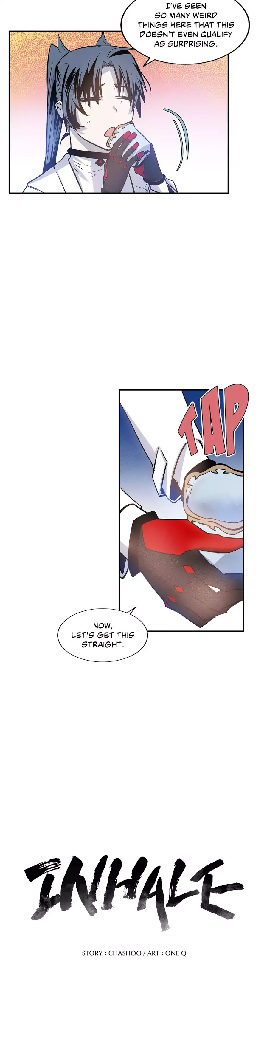Inhale Chapter 35 page 3 - Chapter 35