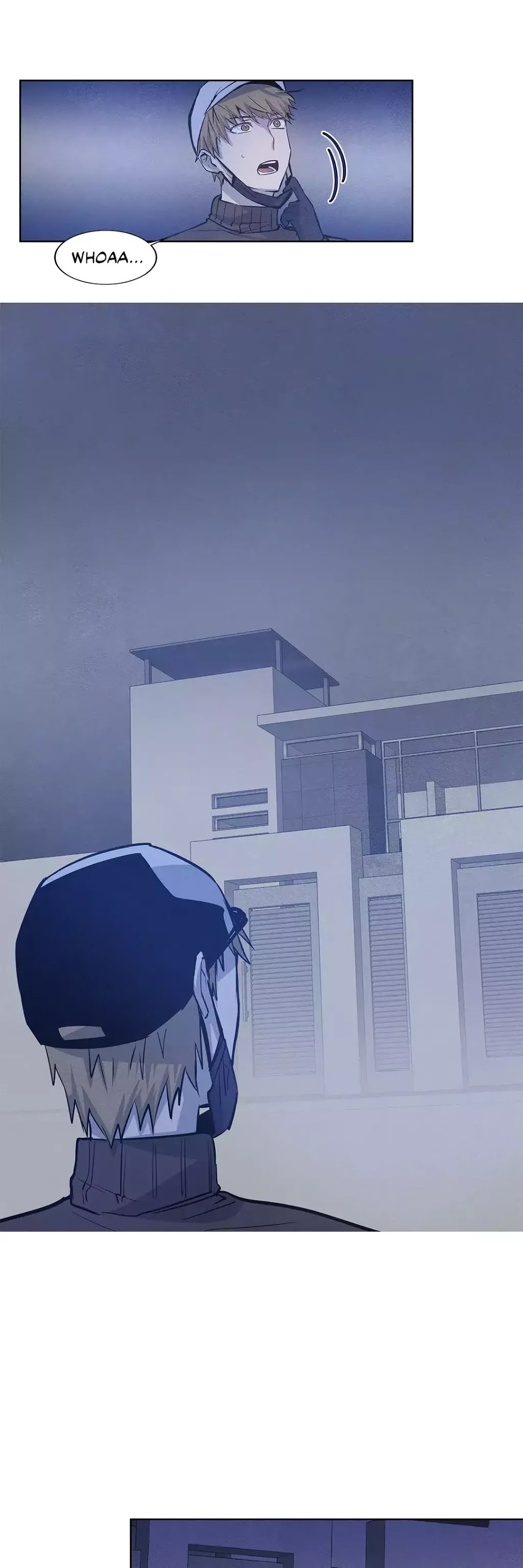 Inhale Chapter 36 page 23 - Chapter 36